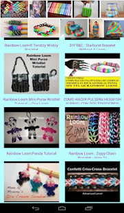 How to Make the Illusion Rainbow Loom Bracelet - Loom Love