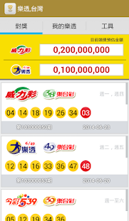 台灣彩券taiwanlottery