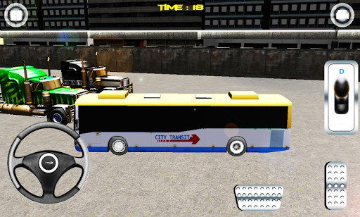 【免費模擬App】Bus Parking Simulation 3D Game-APP點子