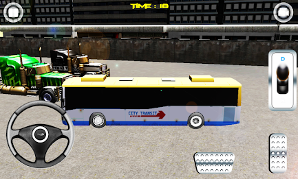 Coach Bus Parking Simulator 17 poster 6