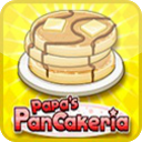 My Papa's Pancakeria mobile app icon