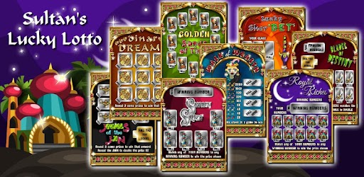 Изображения Султан Lucky Lotto на ПК с Windows