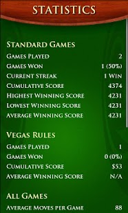 Solitaire Squared Free Screenshots 4