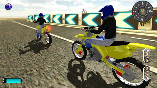 免費下載賽車遊戲APP|Motocross Driving Simulator app開箱文|APP開箱王