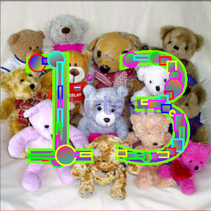 Count Teddy Bears 1-20