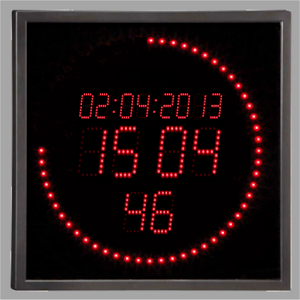 LED Clock for Smartwatches.apk 5.00