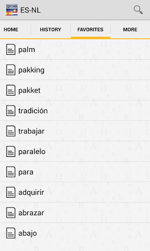 免費下載書籍APP|Spanish<>Dutch Dictionary T app開箱文|APP開箱王
