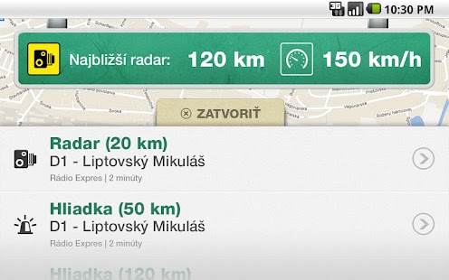 Pozor RADAR!!! Screenshots 4