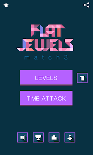 How to install Flat Jewels Match 3 patch 1.0 apk for android