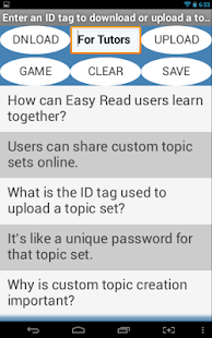 Easy Read Lite Screenshots 5