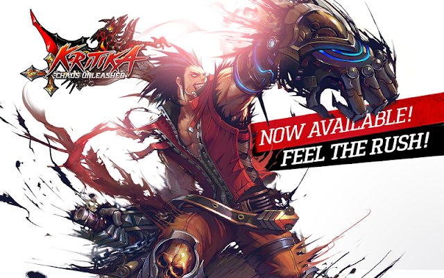 [MOD] Kritika Chaos Unleashed 2.2.2 Android APK MOD (No root)
