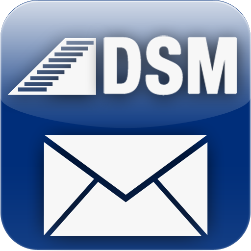 TA DSM Message LOGO-APP點子