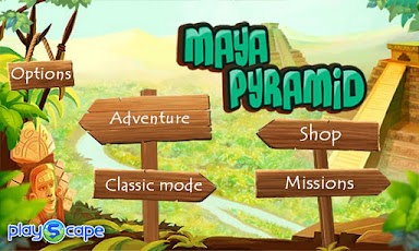  Maya Pyramid 1.1.4 APK