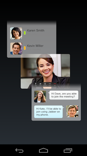 Cisco Jabber for Android Tool