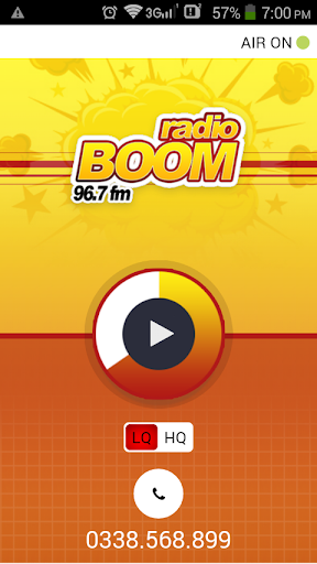 Radio Boom 96.7 FM