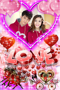 Download Valentine Frame APK