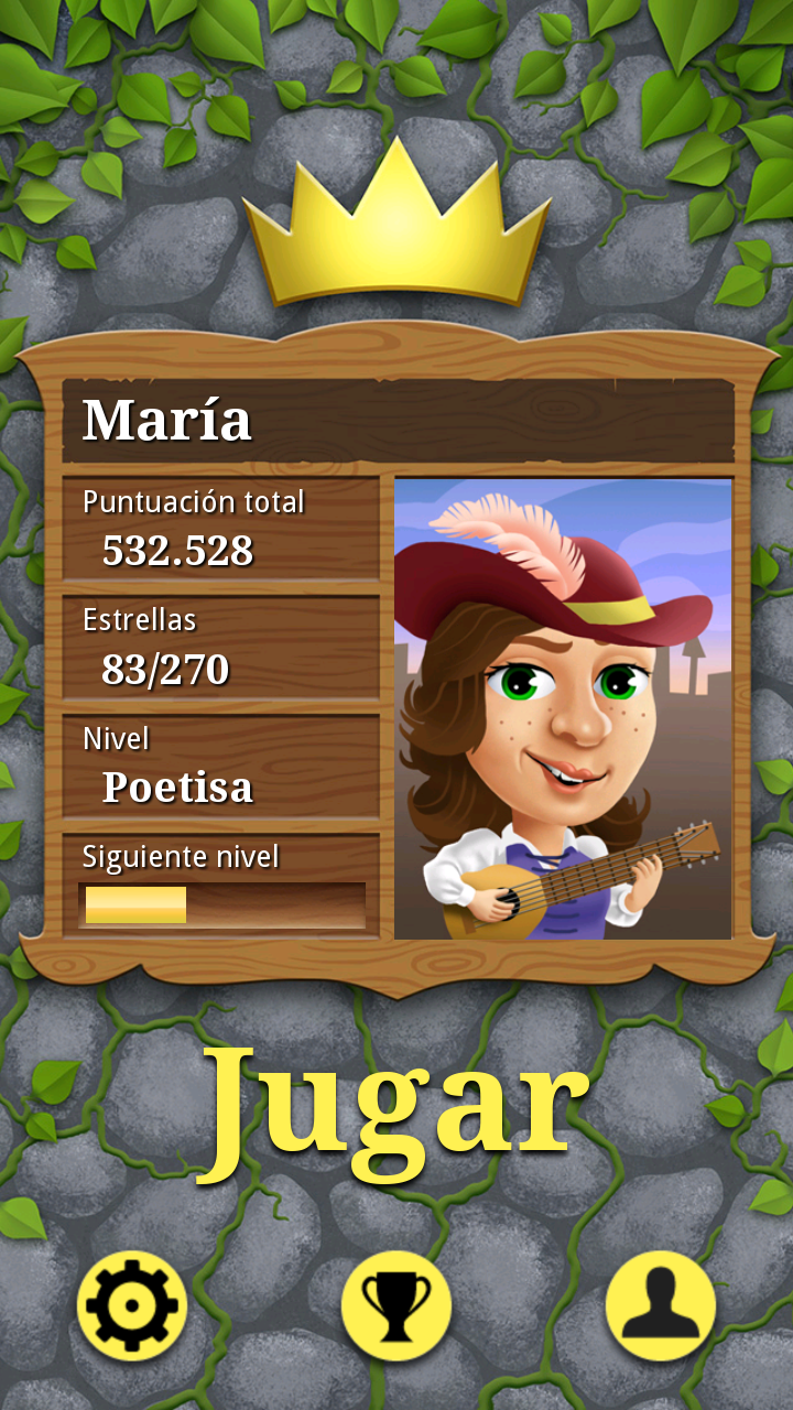 Android application King of Math Junior screenshort