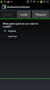 ShadowGun Unlocker