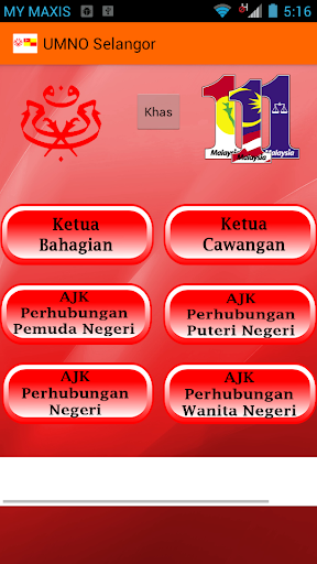 UMNO Selangor