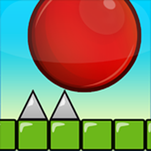 Red Ball Bouncing Dodge Dash 2 for PC and MAC