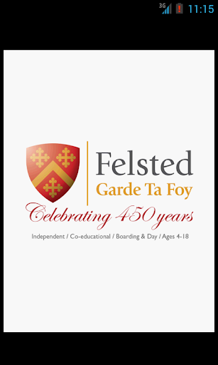 Felsted School 2.0.3