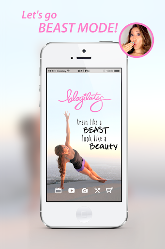 Blogilates Official App