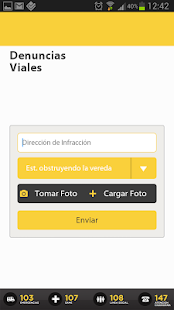 How to install Denuncias Viales patch 2.2 apk for bluestacks