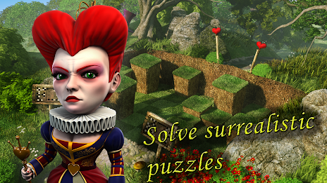 Alice - Behind the Mirror ♥ poster 16