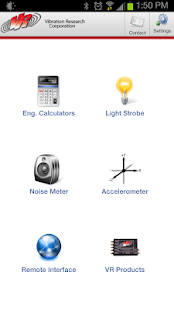 VR Mobile - Vibration Testing