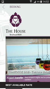 The House Boutique B&B Screenshots 3