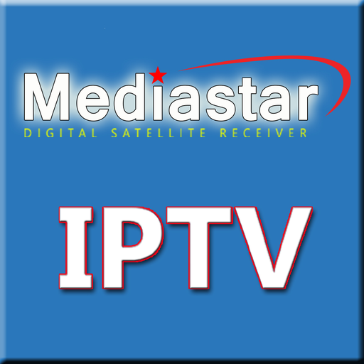 Mediastar IPTV LOGO-APP點子