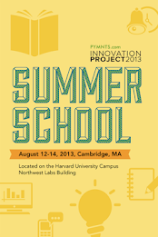 PYMNTS Innovation Project 2013 poster 1