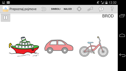 【免費教育App】Prepoznaj pojmove-APP點子