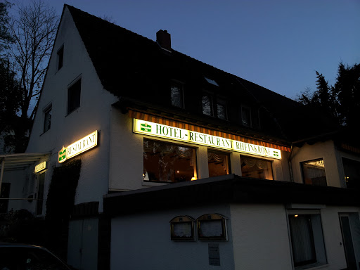 Hotel-Restaurant Rheinkrone