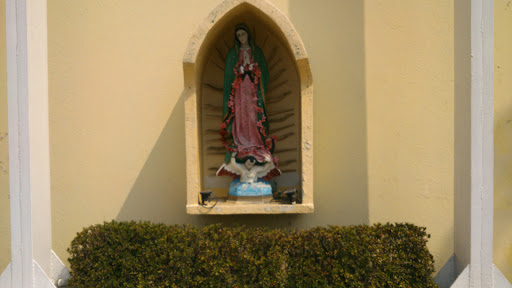 Virgencita De Miguel Ángel De Quevedo