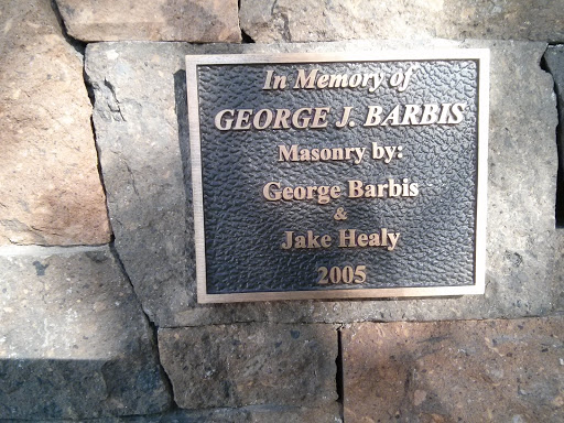 In Memory Of George J Barbis