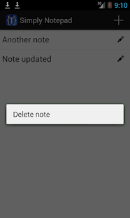 Lastest Simply Notepad APK for PC