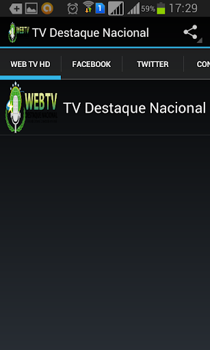Tv Destaque Nacional