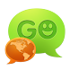 GO SMS Pro Korean language pac