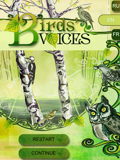 Birds Voices