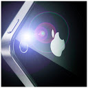 Brightest Flashlight Torch mobile app icon