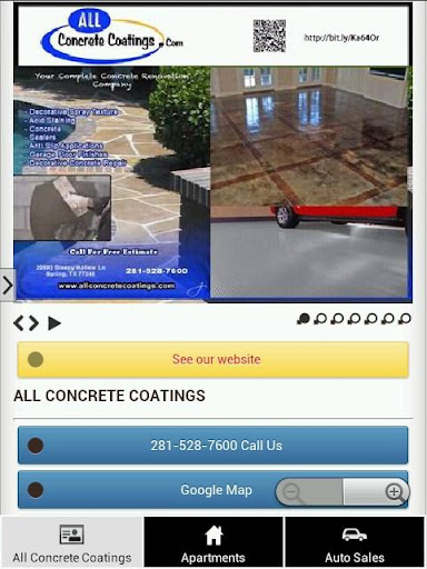 All Concrete Coatings
