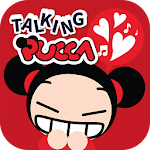 Talking Pucca Free Apk