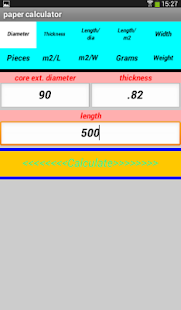Free Paper Calculator APK for Android