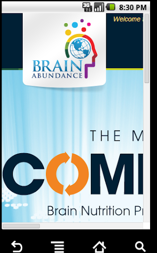 brain abundance info app