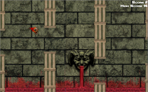 Flappy Doom