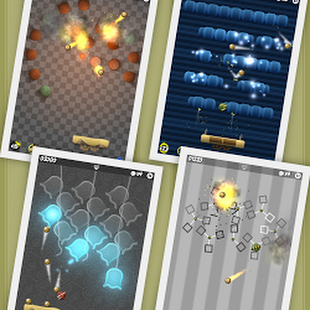 Anodia: Unique Brick Breaker APK v2.2.1