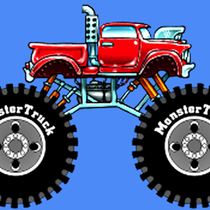 Fun Monster Truck Race 2 Hacks and cheats
