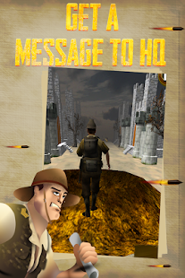 How to download Gallipoli Soldier Run 1.0.1 mod apk for bluestacks