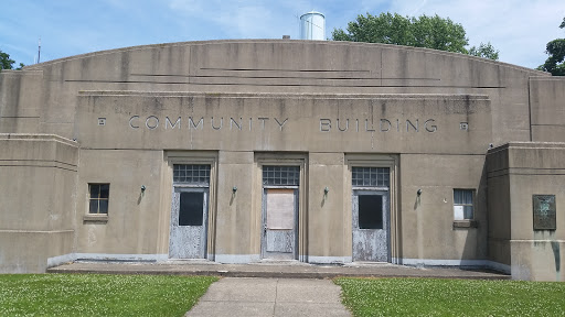 Broadlands Community Building